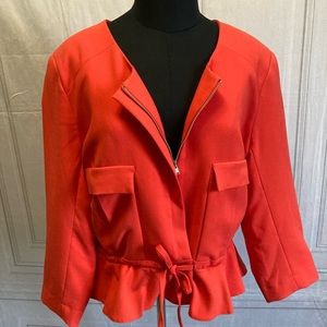 ASOS Coral Blazer - US 12